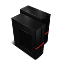 network drive offline icon